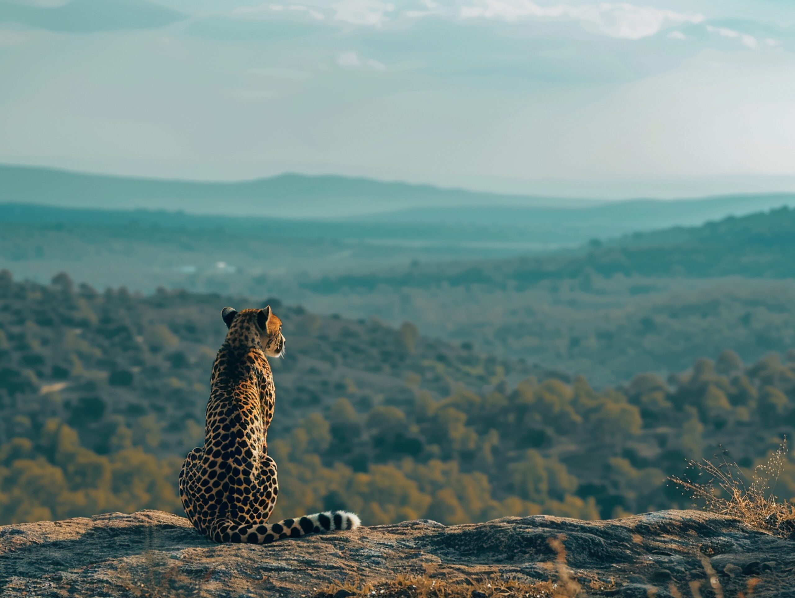 Jhalana Leopard Safari