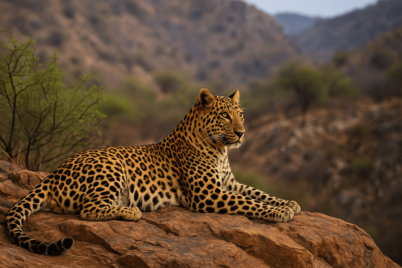 From Hunting Ground to Haven: Jhalana’s Conservation Journey