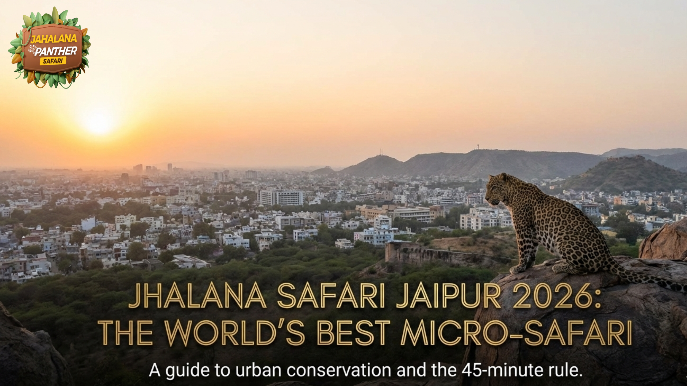 Jhalana Safari Jaipur 2026