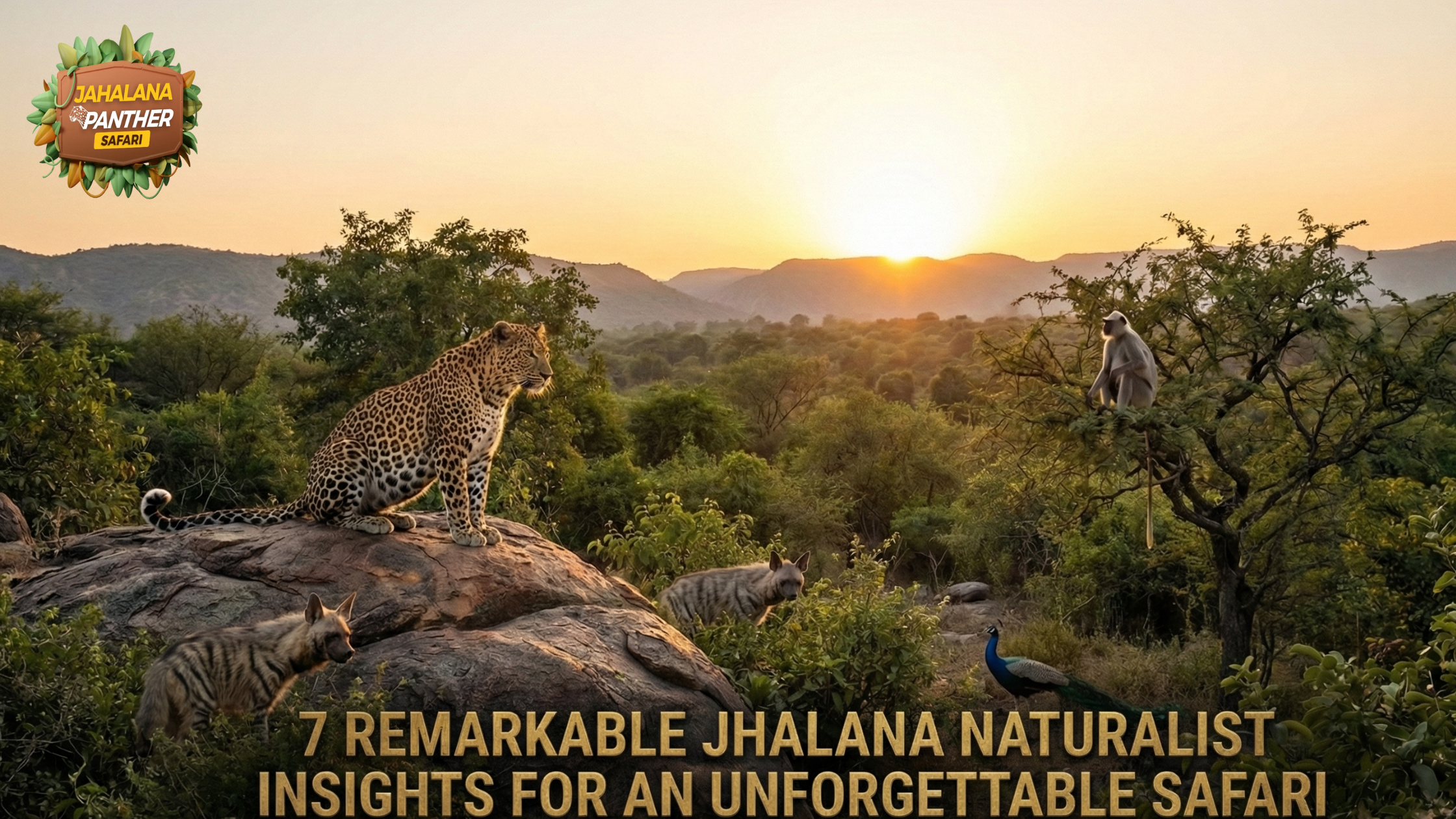 Jhalana naturalist insights.