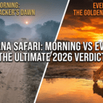 Morning vs. Evening Safari: Which Jhalana Slot is Best in 2026?