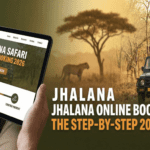 Jhalana Safari Online Booking: The Step-by-Step 2026 Guide