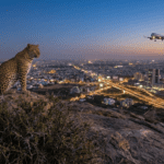 World’s Most Unique Urban Leopard Safari