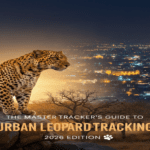 The Master Tracker’s Guide to Urban Leopard Tracking in Jaipur
