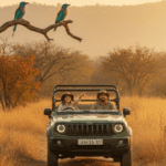 The Silent Electric Safari Jhalana: The Future of Stealthy Wildlife Viewing (2026 Edition)