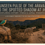 The Unseen Pulse of the Aravallis: Beyond the Spotted Shadow at Jhalana Safari