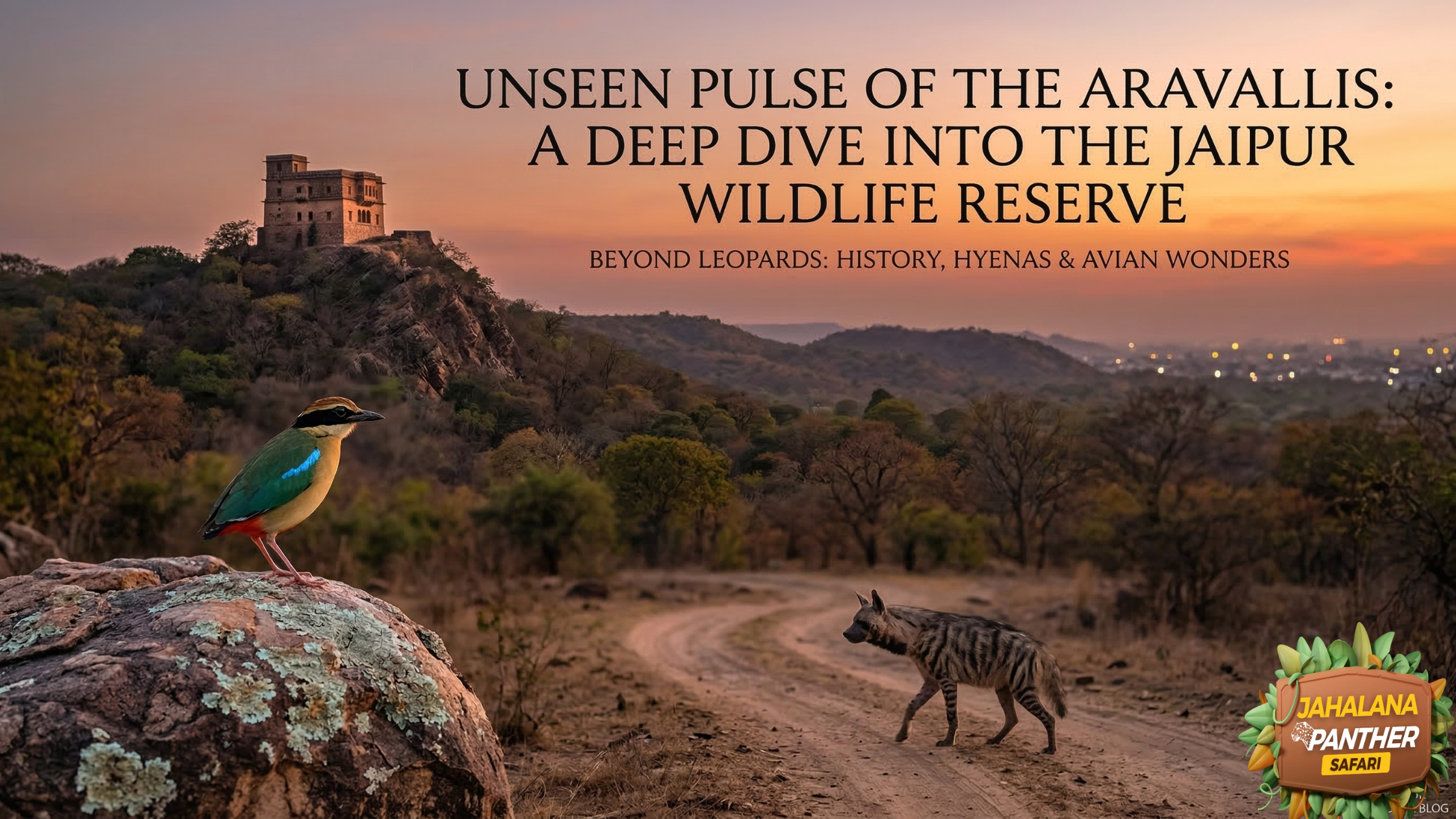 Jaipur Wildlife Reserve