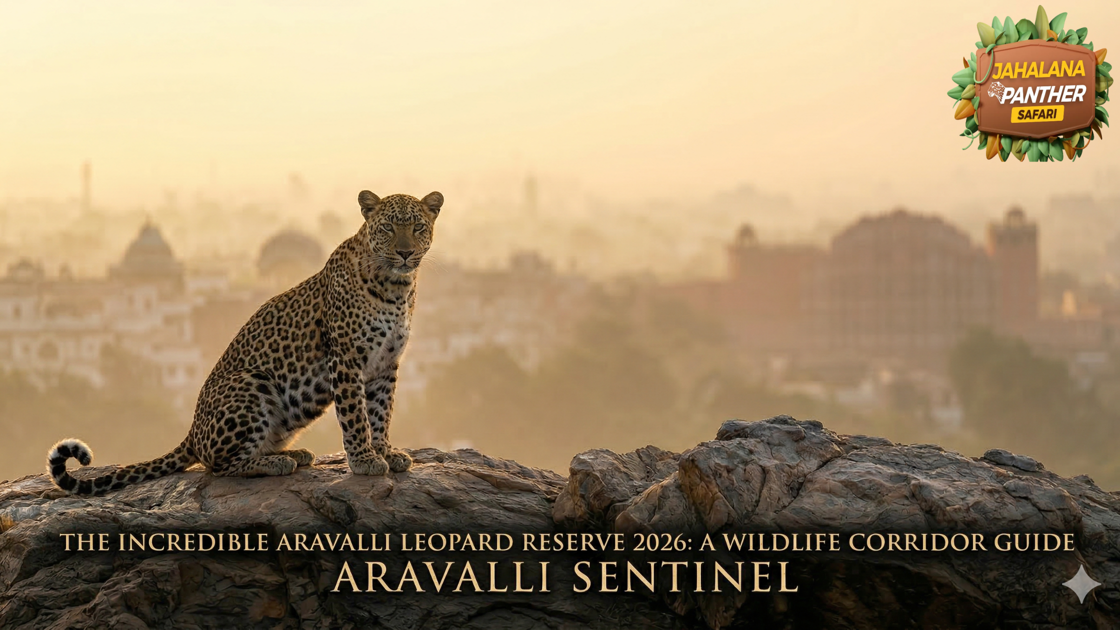 Aravalli Leopard Reserve