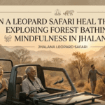 Can a Leopard Safari Heal the Mind? Exploring Forest Bathing & Mindfulness in Jhalana