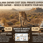Jhalana Safari Cost 2026: Private Gypsy vs. Shared Safari – Which is Worth Your Money?