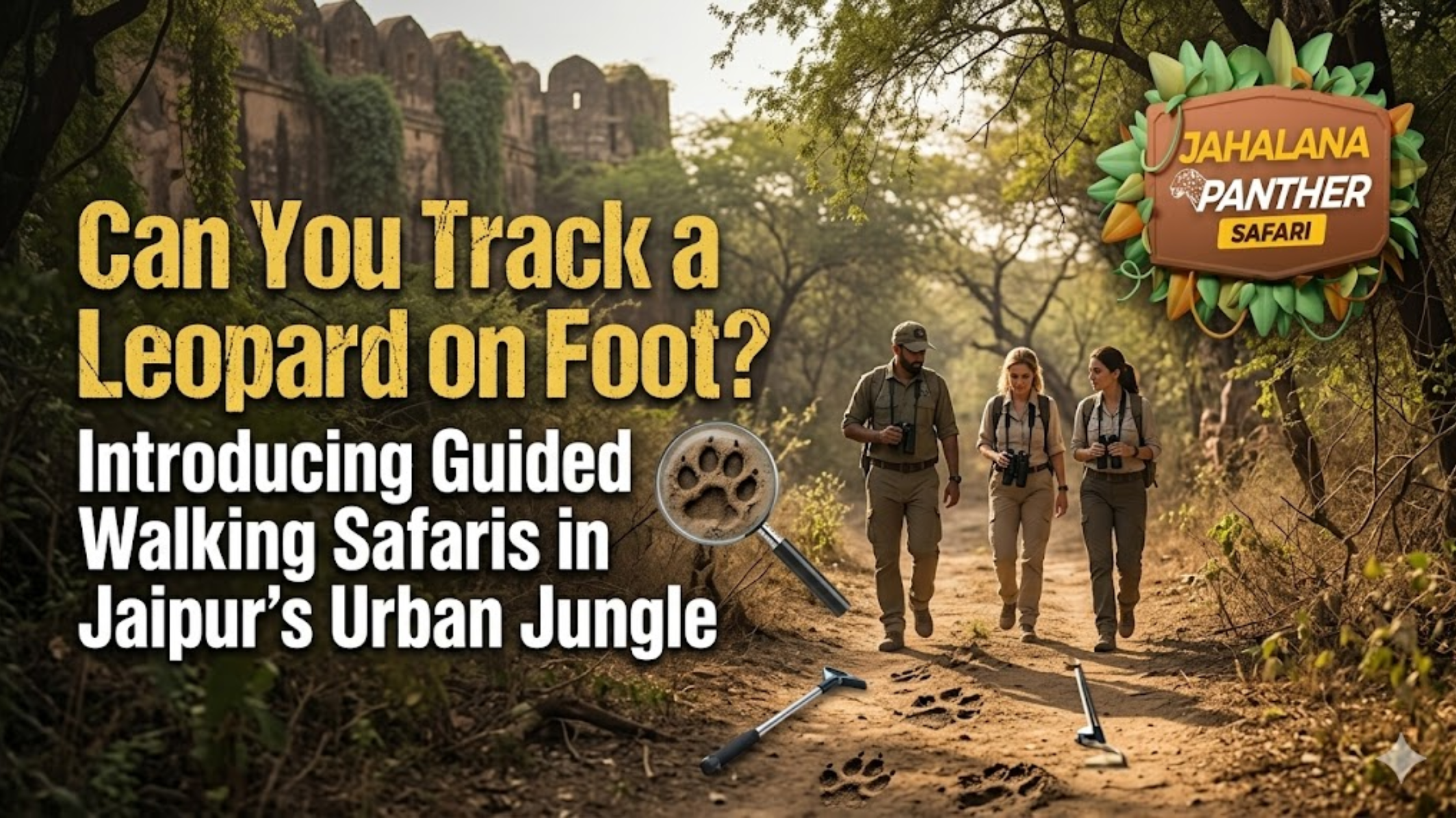 can-you-track-a-leopard-on-foot
