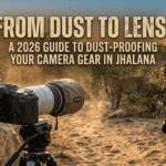From Dust to Lens: A 2026 Guide to Dust-Proofing Your Camera Gear in Jhalana