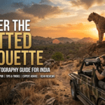 Master the Spotted Silhouette: A Leopard Photography Guide for India