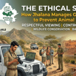 The Ethical Safari: How Jhalana Manages Gypsy Limits to Prevent Animal Stress