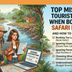 Top Mistakes Tourists Make When Booking a Safari in India