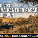 How to Visit Jhalana Panther Safari on Your Own: The 2026 Independent Guide