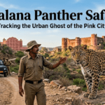 Jhalana Panther Safari: Tracking the Urban Ghost of the Pink City