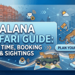 Jhalana Safari Guide: Best Time, Booking Tips & Sightings | Jaipur