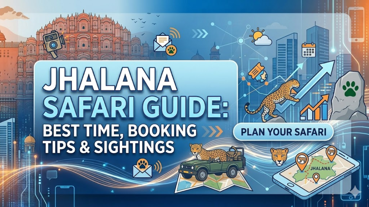 Jhalana Safari Guide: Best Time, Booking Tips & Sightings | Jaipur