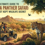 The Ultimate Guide to Jhalana Panther Safari: Jaipur’s Best Kept Wildlife Secret