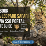 How to Book Jhalana Leopard Safari Online via SSO Portal: A Complete Guide