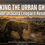Tracking the Urban Ghosts: Inside Jhalana Leopard Reserve